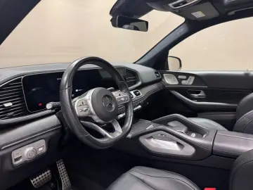 MERCEDES-BENZ GLE350 de AMG-Line Night-Paket 4M BURM…