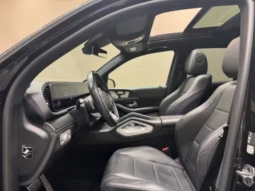 MERCEDES-BENZ GLE350 de AMG-Line Night-Paket 4M BURM…