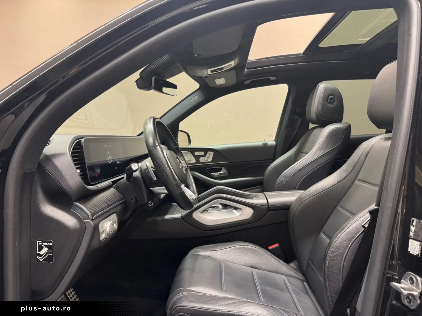 MERCEDES-BENZ GLE350 de AMG-Line Night-Paket 4M BURM&hellip;