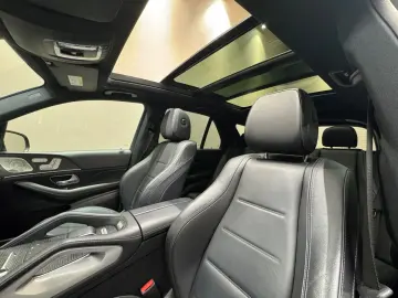 MERCEDES-BENZ GLE350 de AMG-Line Night-Paket 4M BURM…