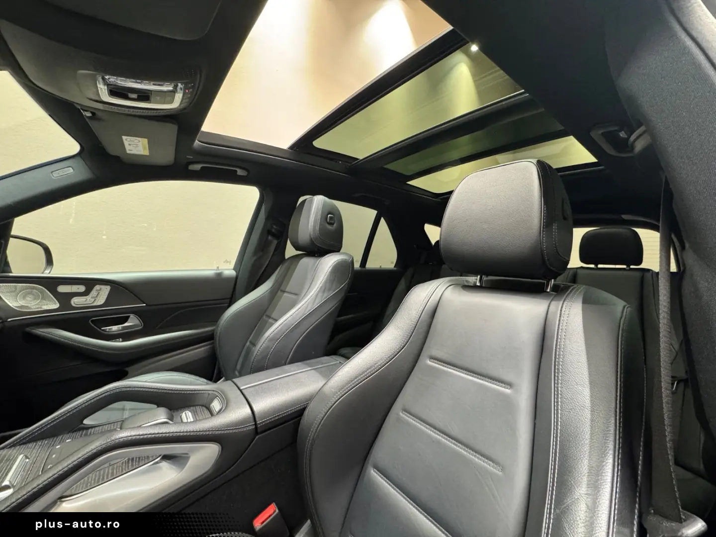 MERCEDES-BENZ GLE350 de AMG-Line Night-Paket 4M BURM&hellip;