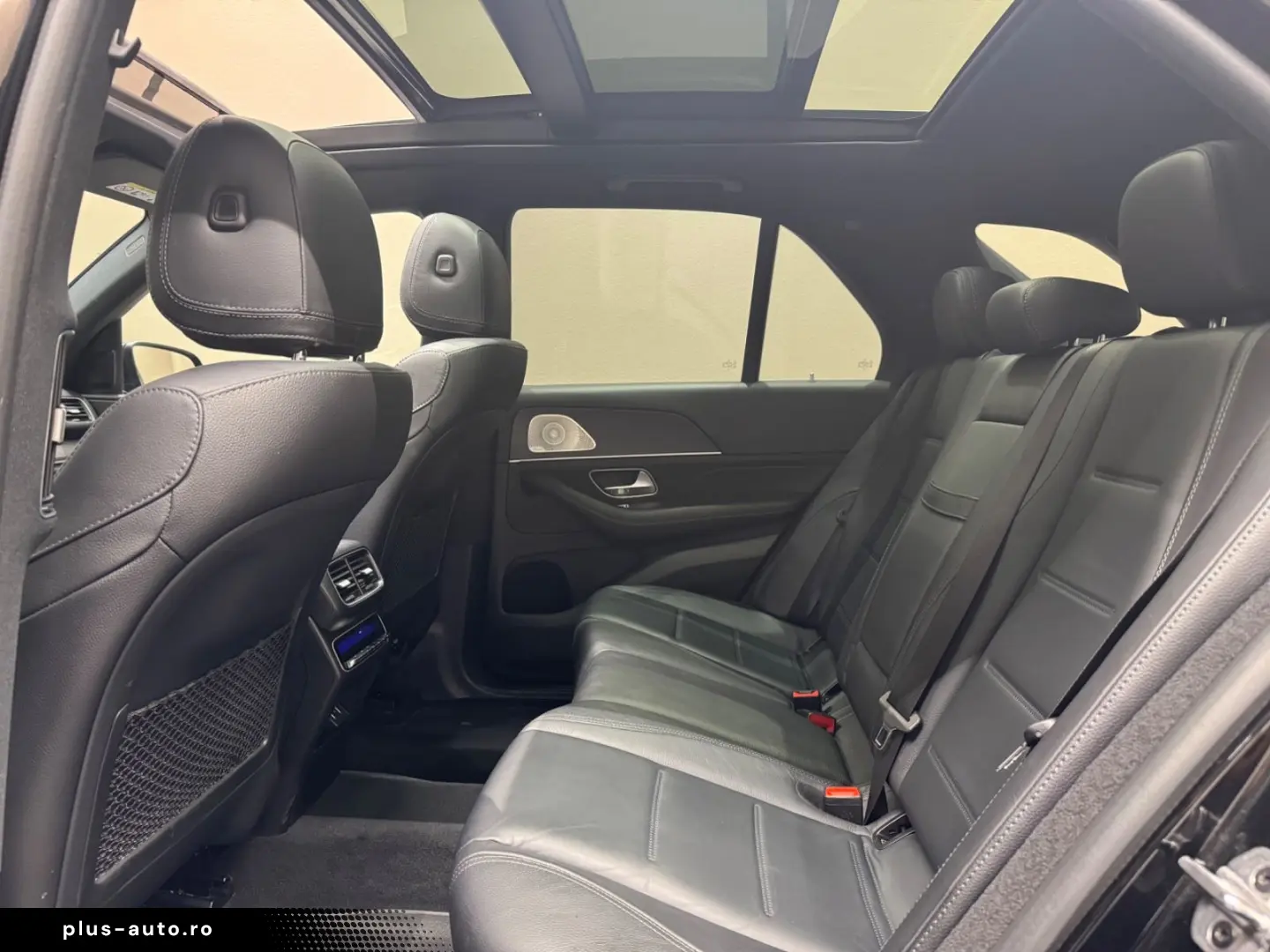 MERCEDES-BENZ GLE350 de AMG-Line Night-Paket 4M BURM&hellip;