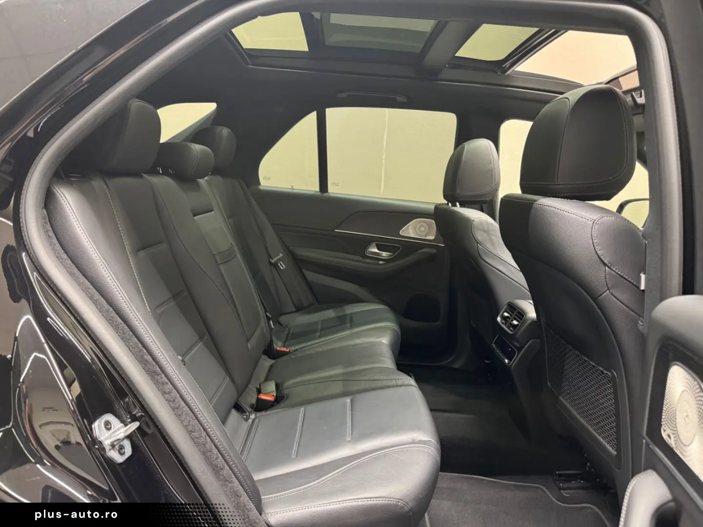 MERCEDES-BENZ GLE350 de AMG-Line Night-Paket 4M BURM&hellip;