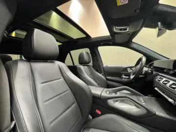 MERCEDES-BENZ GLE350 de AMG-Line Night-Paket 4M BURM…