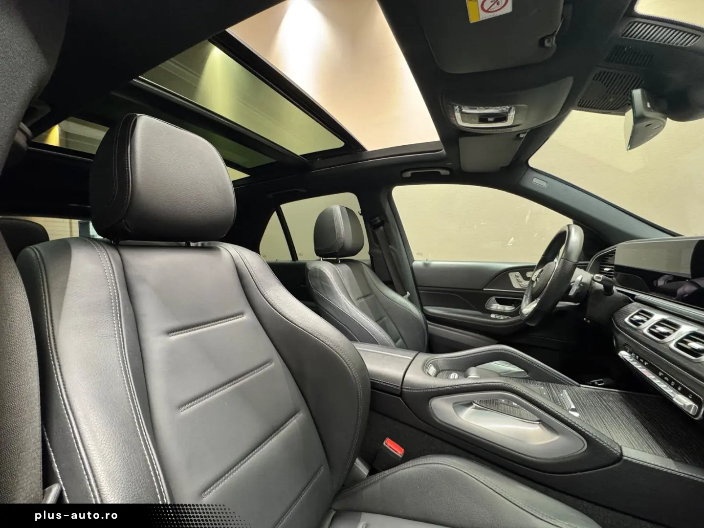 MERCEDES-BENZ GLE350 de AMG-Line Night-Paket 4M BURM&hellip;