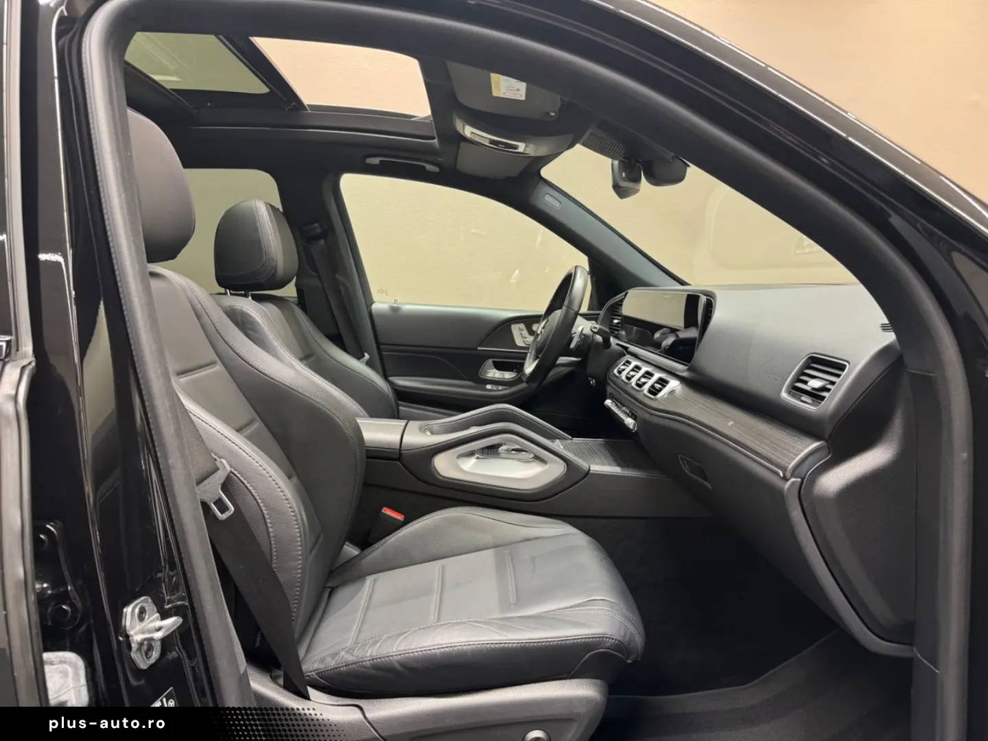 MERCEDES-BENZ GLE350 de AMG-Line Night-Paket 4M BURM&hellip;