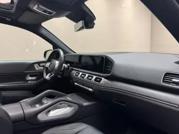MERCEDES-BENZ GLE350 de AMG-Line Night-Paket 4M BURM…