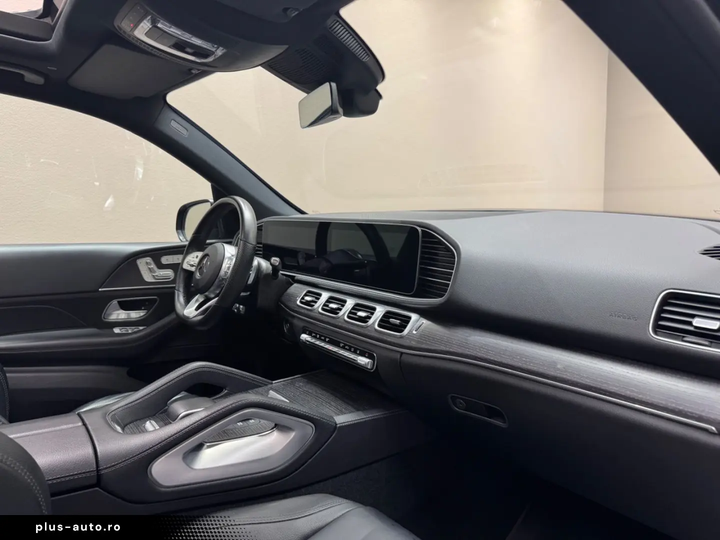MERCEDES-BENZ GLE350 de AMG-Line Night-Paket 4M BURM&hellip;