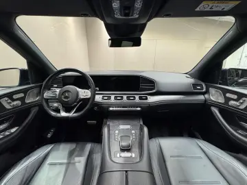 MERCEDES-BENZ GLE350 de AMG-Line Night-Paket 4M BURM…