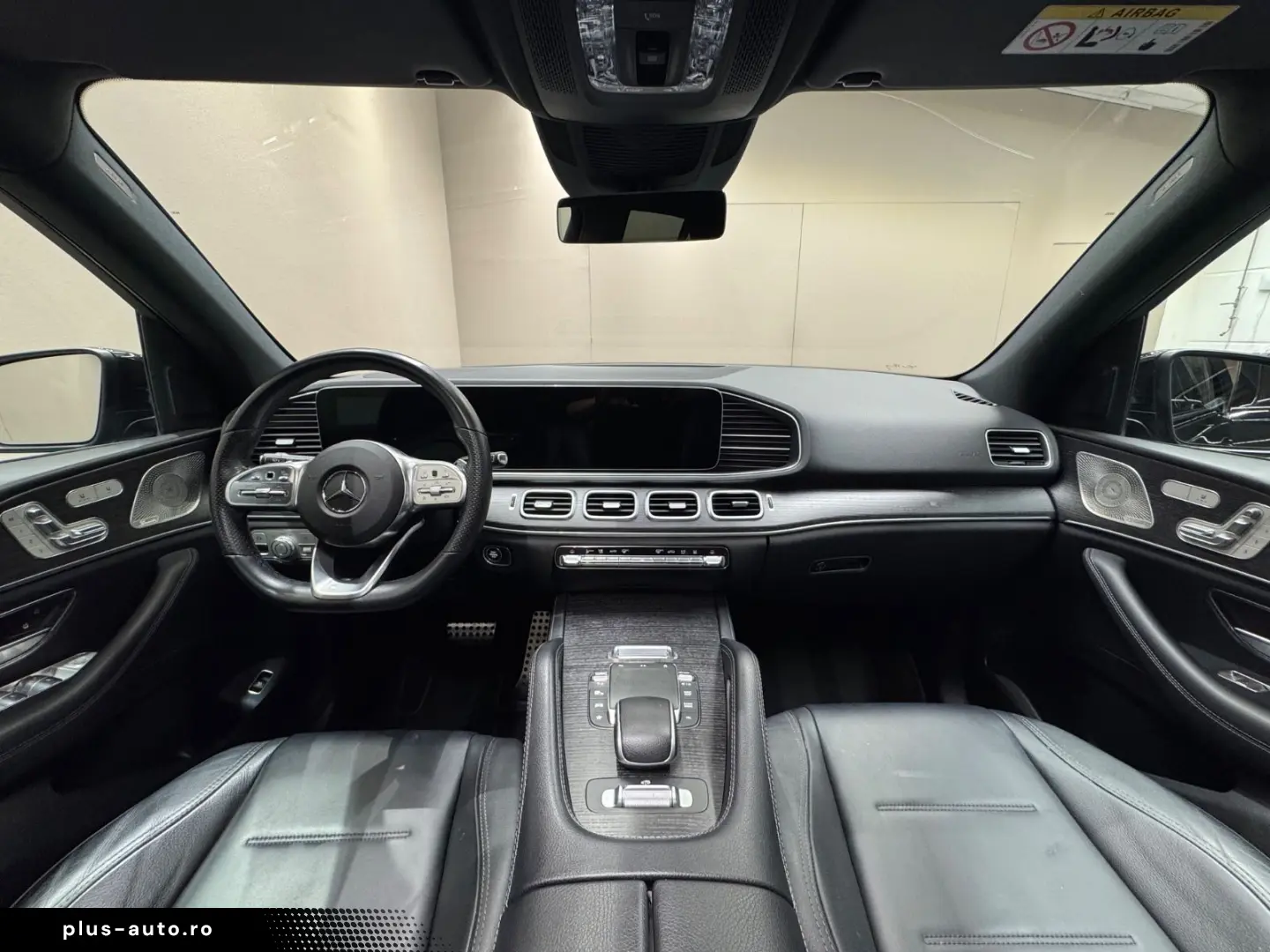 MERCEDES-BENZ GLE350 de AMG-Line Night-Paket 4M BURM&hellip;