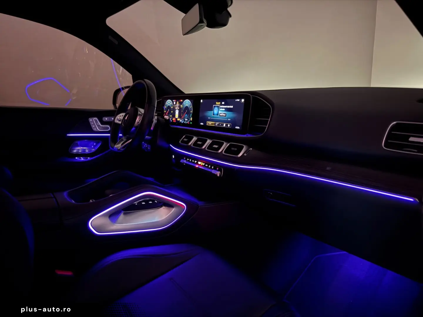 MERCEDES-BENZ GLE350 de AMG-Line Night-Paket 4M BURM&hellip;