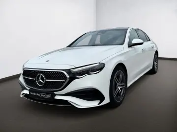 MERCEDES-BENZ E 450 d 4M AMG-Adv  Pano Burmester Dig…