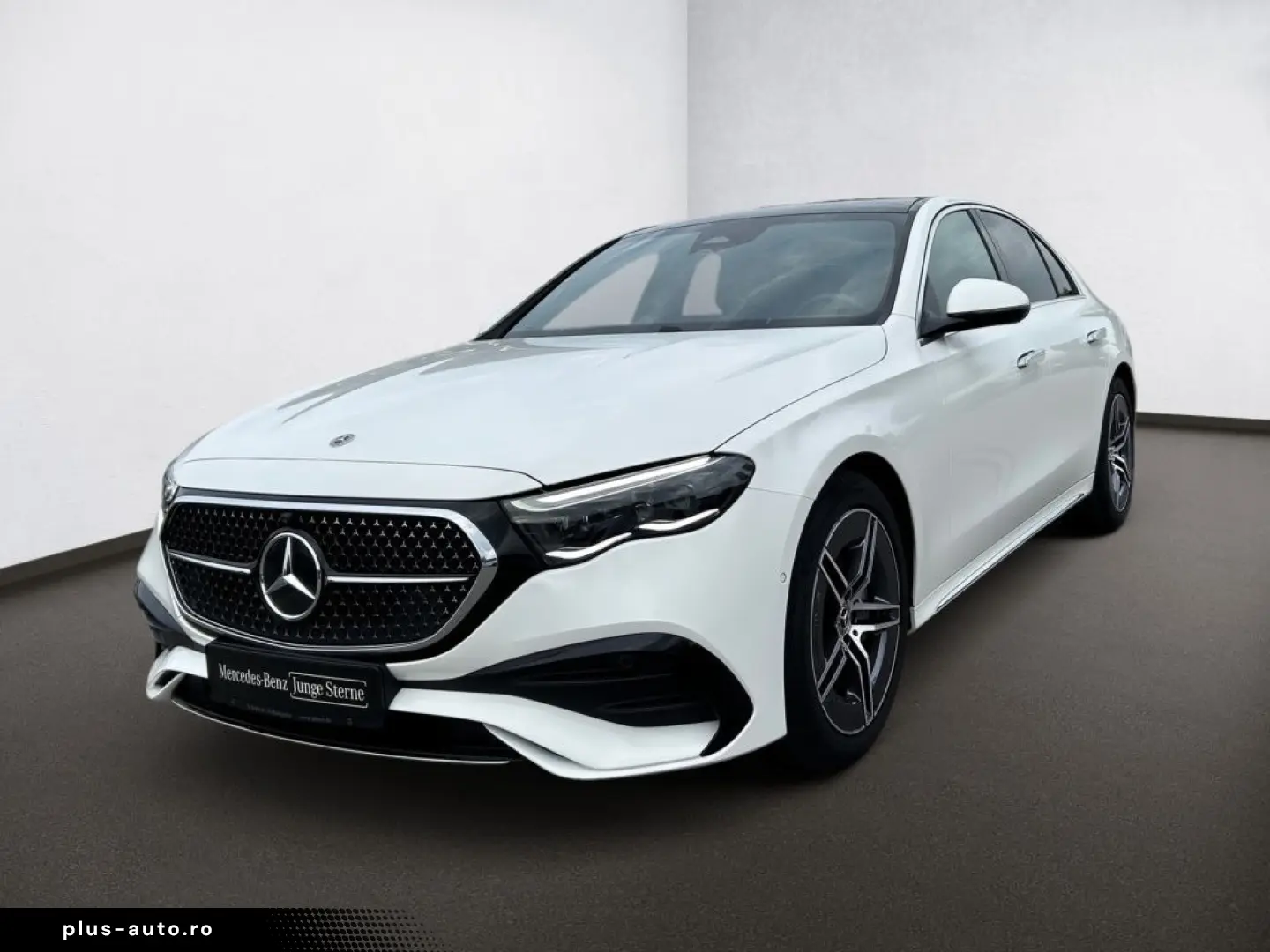 MERCEDES-BENZ E 450 d 4M AMG-Adv  Pano Burmester Dig&hellip;