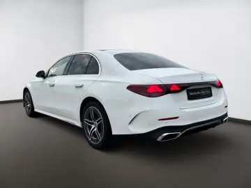 MERCEDES-BENZ E 450 d 4M AMG-Adv  Pano Burmester Dig…