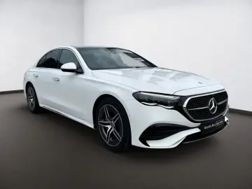 MERCEDES-BENZ E 450 d 4M AMG-Adv  Pano Burmester Dig…