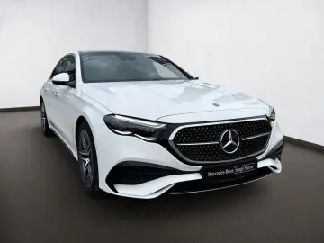 MERCEDES-BENZ E 450 d 4M AMG-Adv  Pano Burmester Dig…