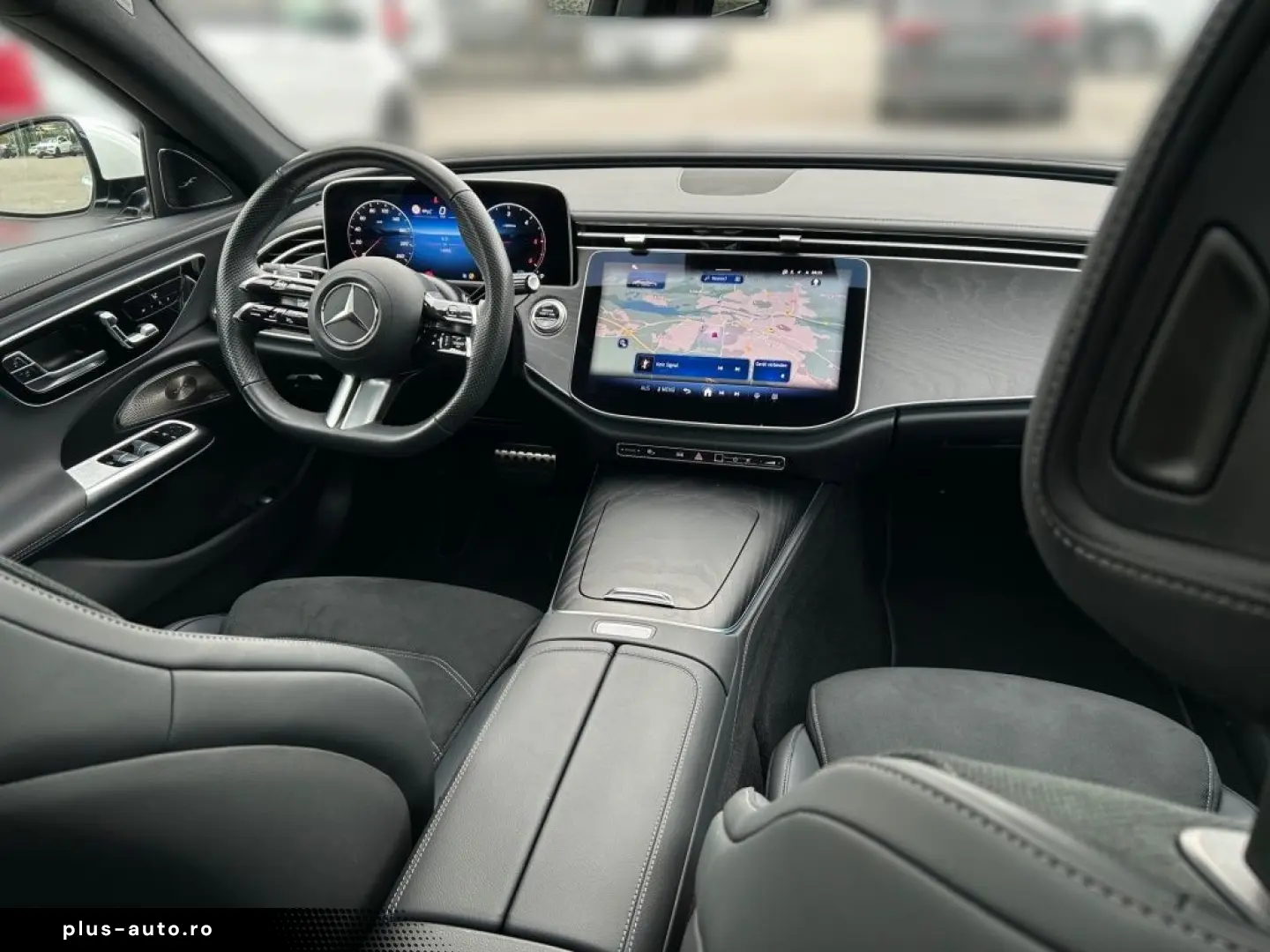 MERCEDES-BENZ E 450 d 4M AMG-Adv  Pano Burmester Dig&hellip;