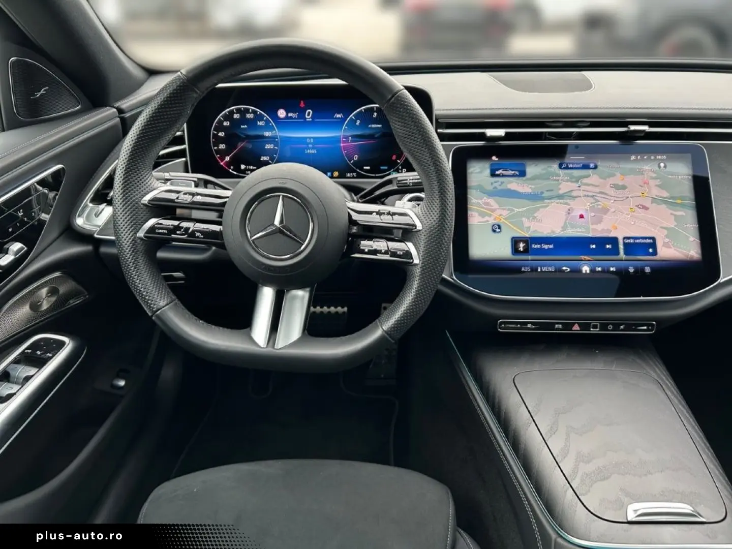MERCEDES-BENZ E 450 d 4M AMG-Adv  Pano Burmester Dig&hellip;