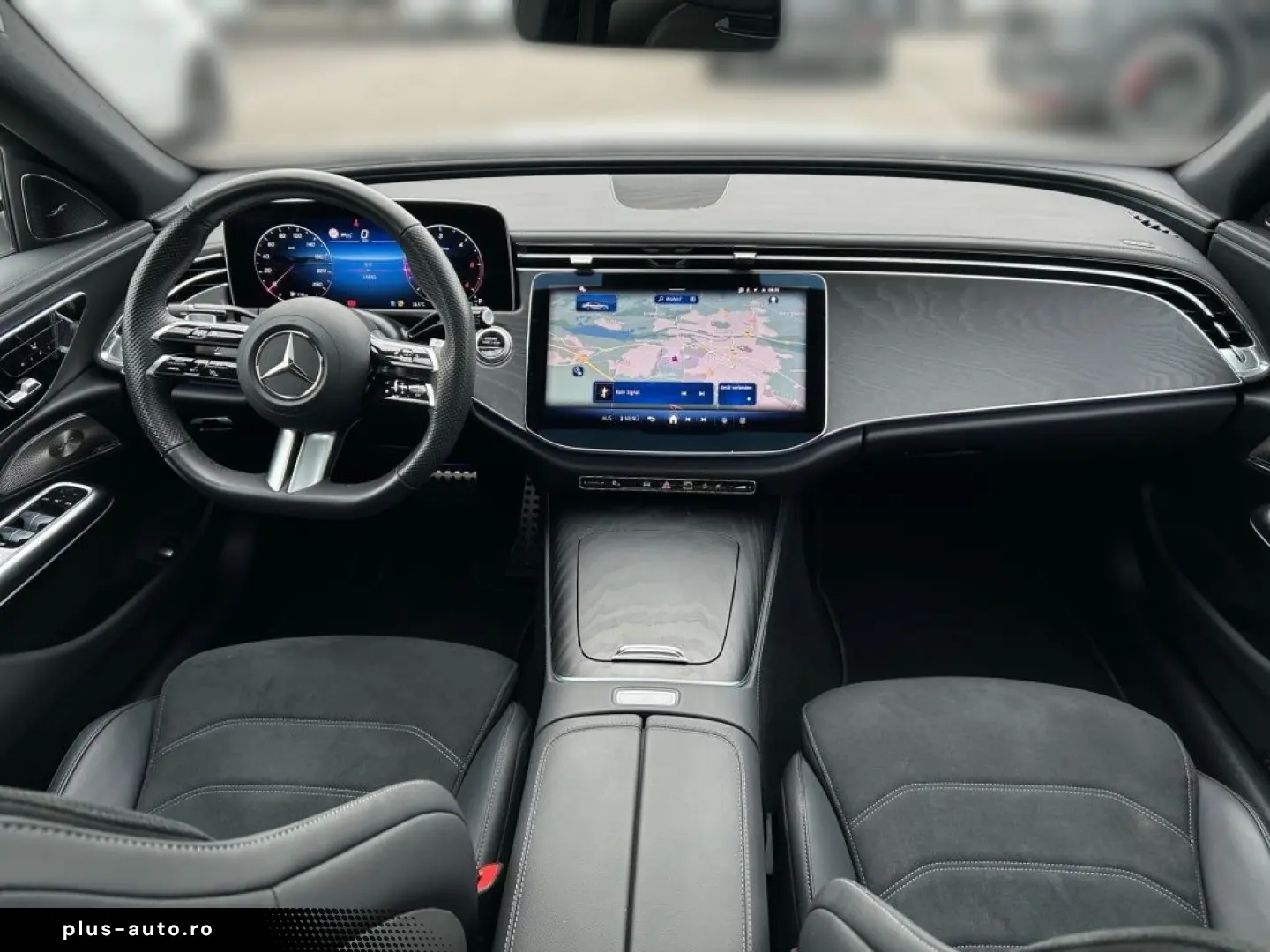 MERCEDES-BENZ E 450 d 4M AMG-Adv  Pano Burmester Dig&hellip;