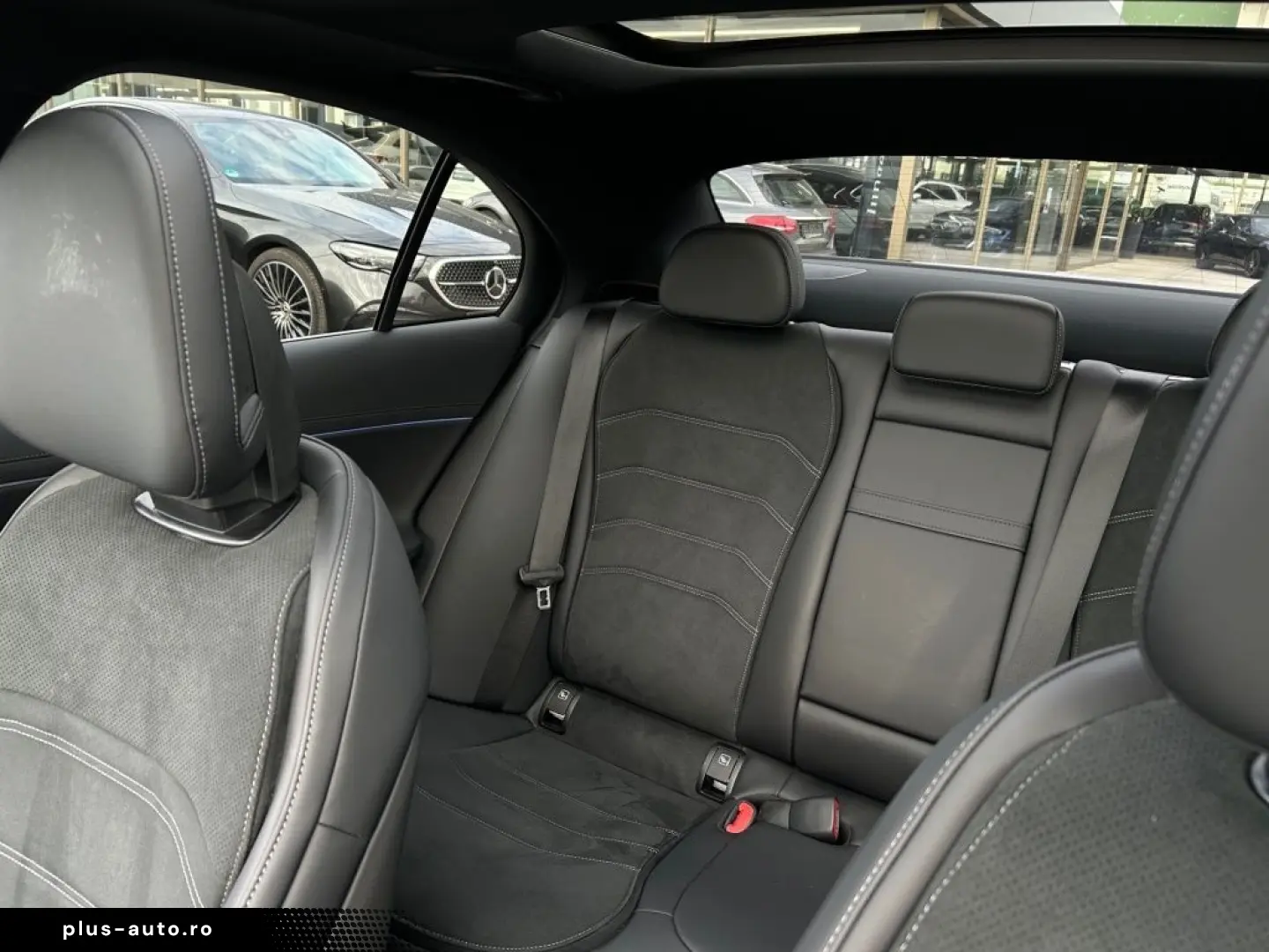 MERCEDES-BENZ E 450 d 4M AMG-Adv  Pano Burmester Dig&hellip;