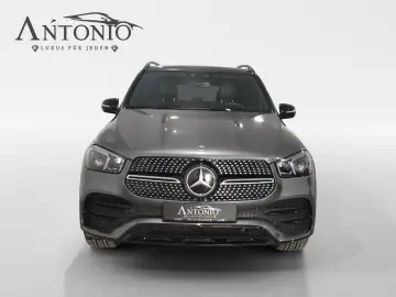 MERCEDES-BENZ GLE400d 4M AMG-LINE LED NAVI PANO AHK BURMEST