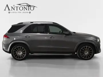 MERCEDES-BENZ GLE400d 4M AMG-LINE LED NAVI PANO AHK BURMEST