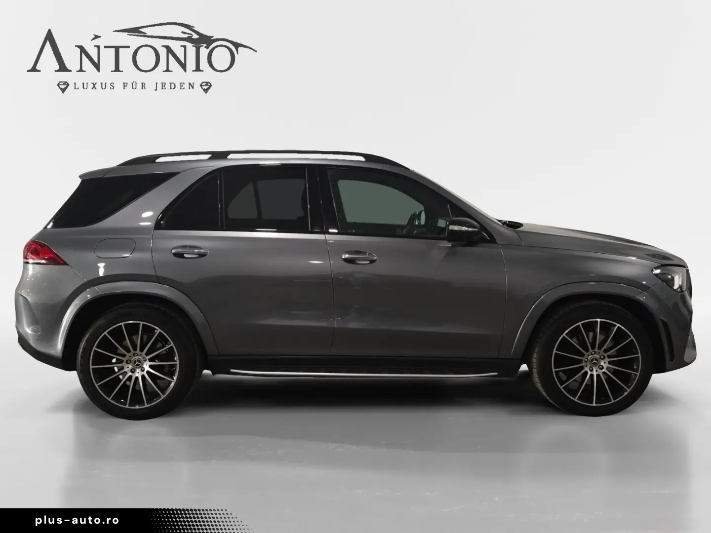 MERCEDES-BENZ GLE400d 4M AMG-LINE LED NAVI PANO AHK BURMEST