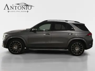 MERCEDES-BENZ GLE400d 4M AMG-LINE LED NAVI PANO AHK BURMEST