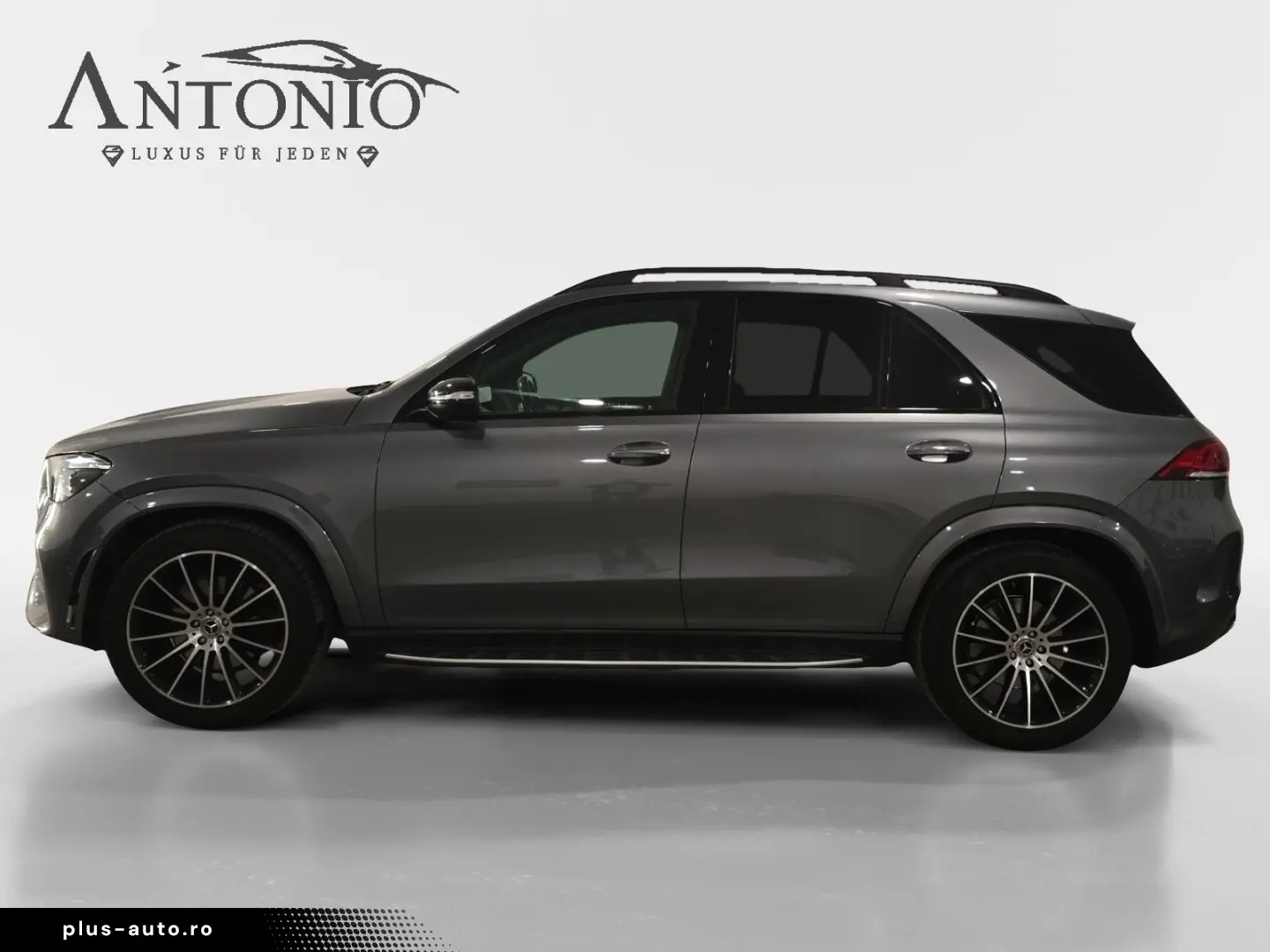 MERCEDES-BENZ GLE400d 4M AMG-LINE LED NAVI PANO AHK BURMEST