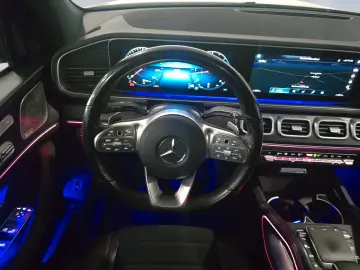 MERCEDES-BENZ GLE400d 4M AMG-LINE LED NAVI PANO AHK BURMEST