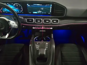 MERCEDES-BENZ GLE400d 4M AMG-LINE LED NAVI PANO AHK BURMEST