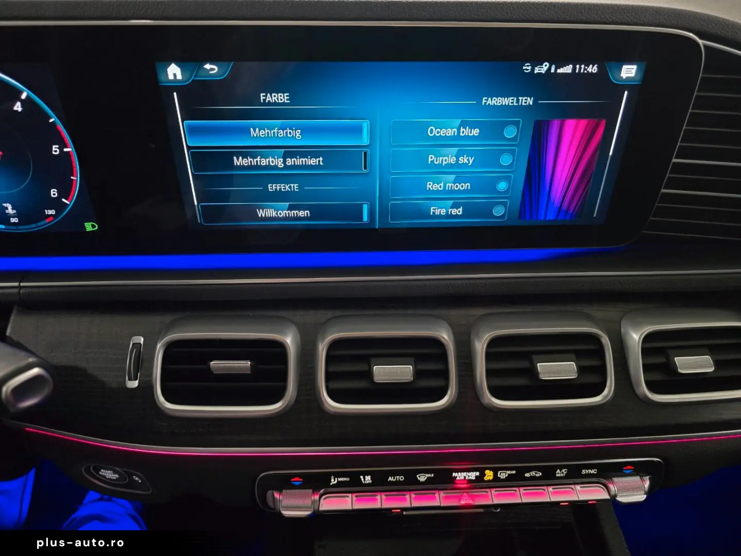 MERCEDES-BENZ GLE400d 4M AMG-LINE LED NAVI PANO AHK BURMEST