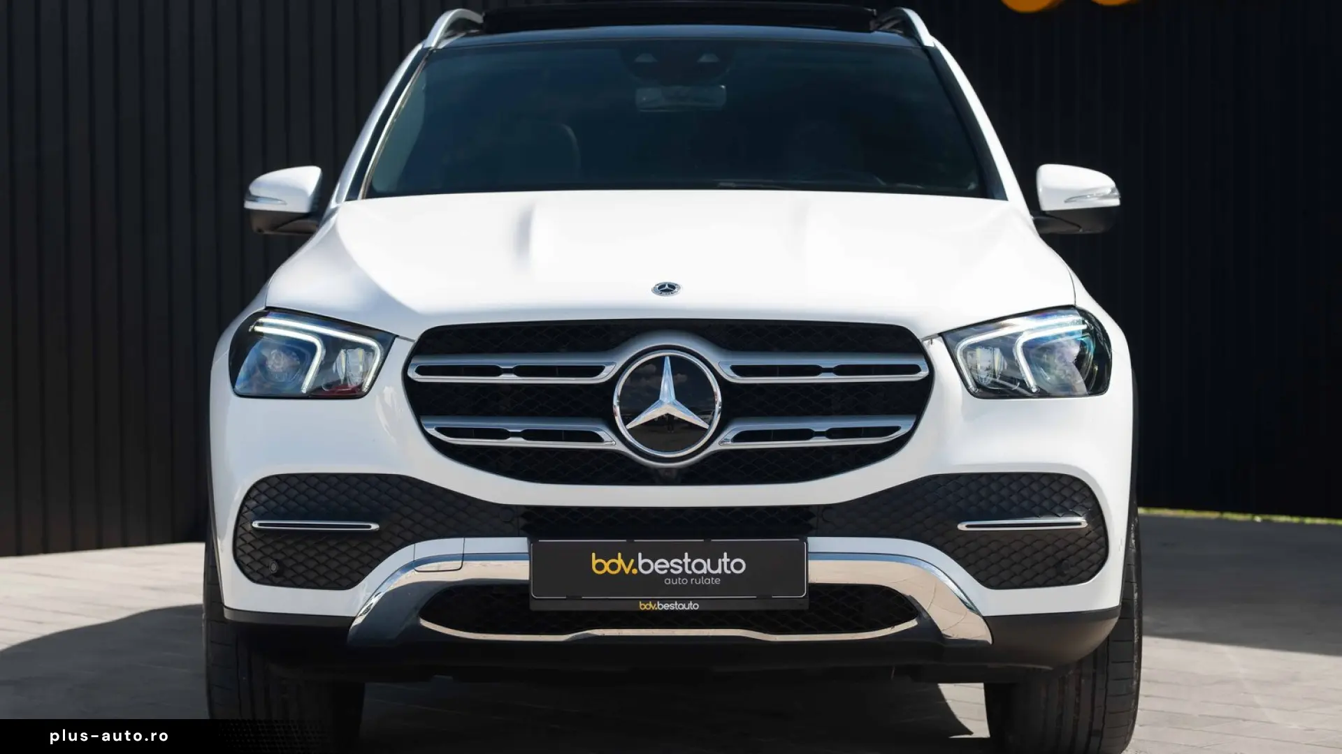 Mercedes-Benz GLE 350 de 4MATIC 9G-TRONIC