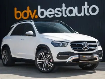 Mercedes-Benz GLE 350 de 4MATIC 9G-TRONIC