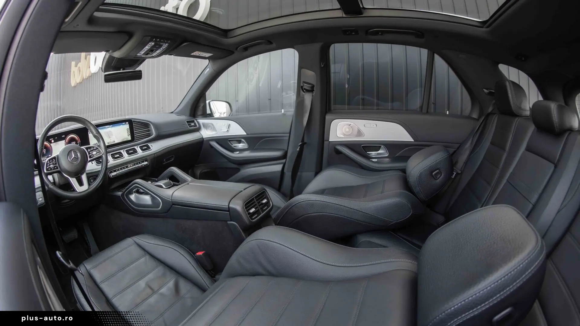 Mercedes-Benz GLE 350 de 4MATIC 9G-TRONIC