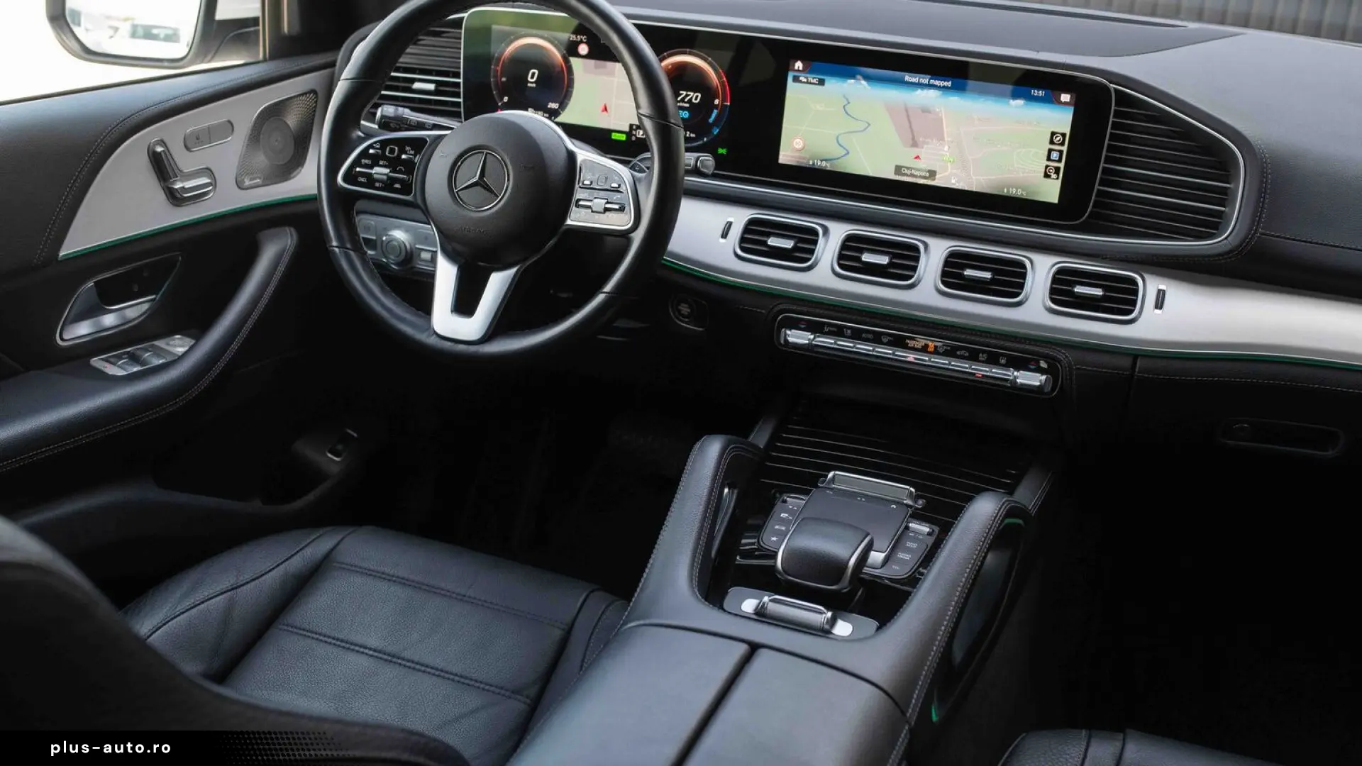 Mercedes-Benz GLE 350 de 4MATIC 9G-TRONIC