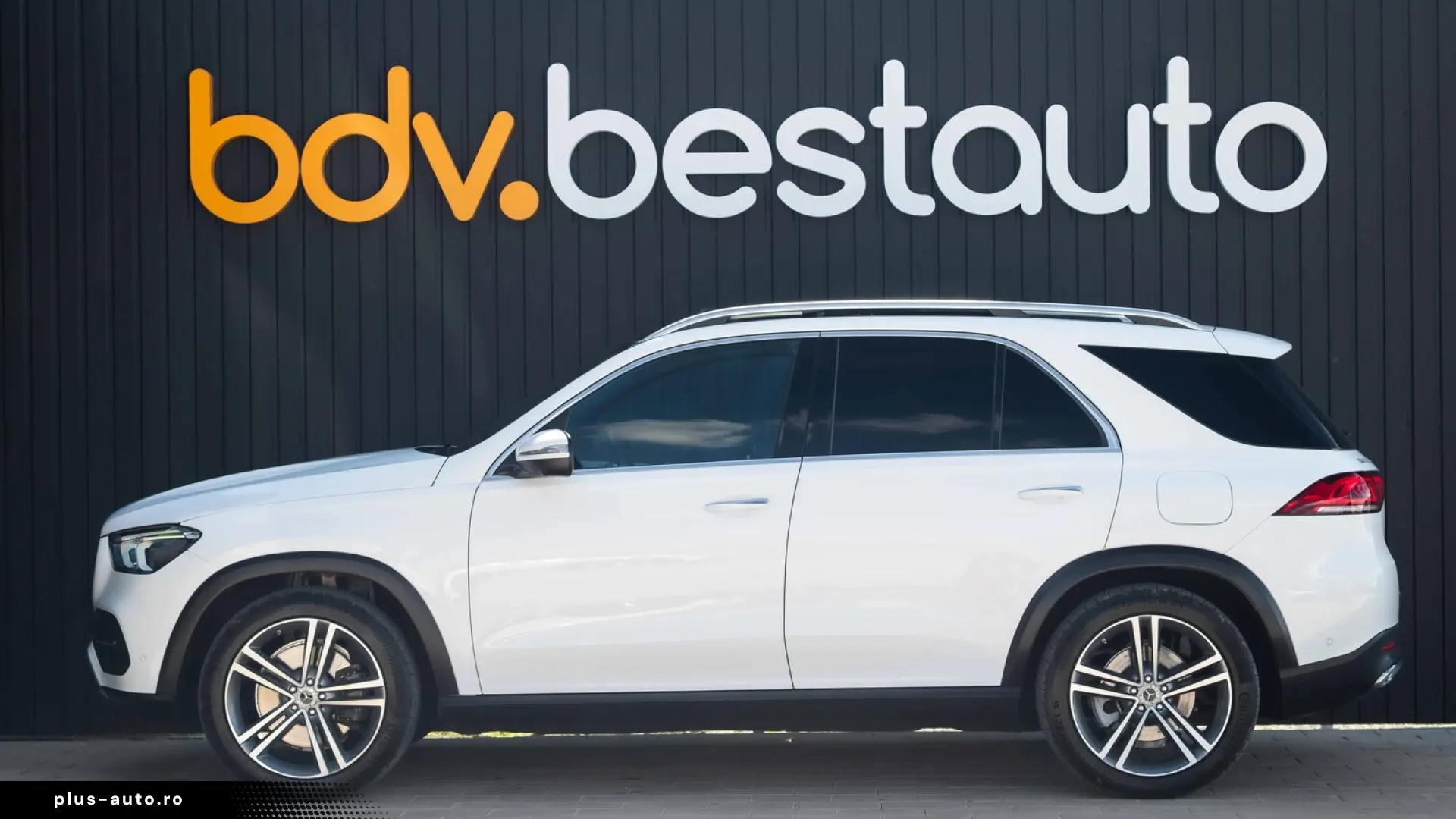 Mercedes-Benz GLE 350 de 4MATIC 9G-TRONIC