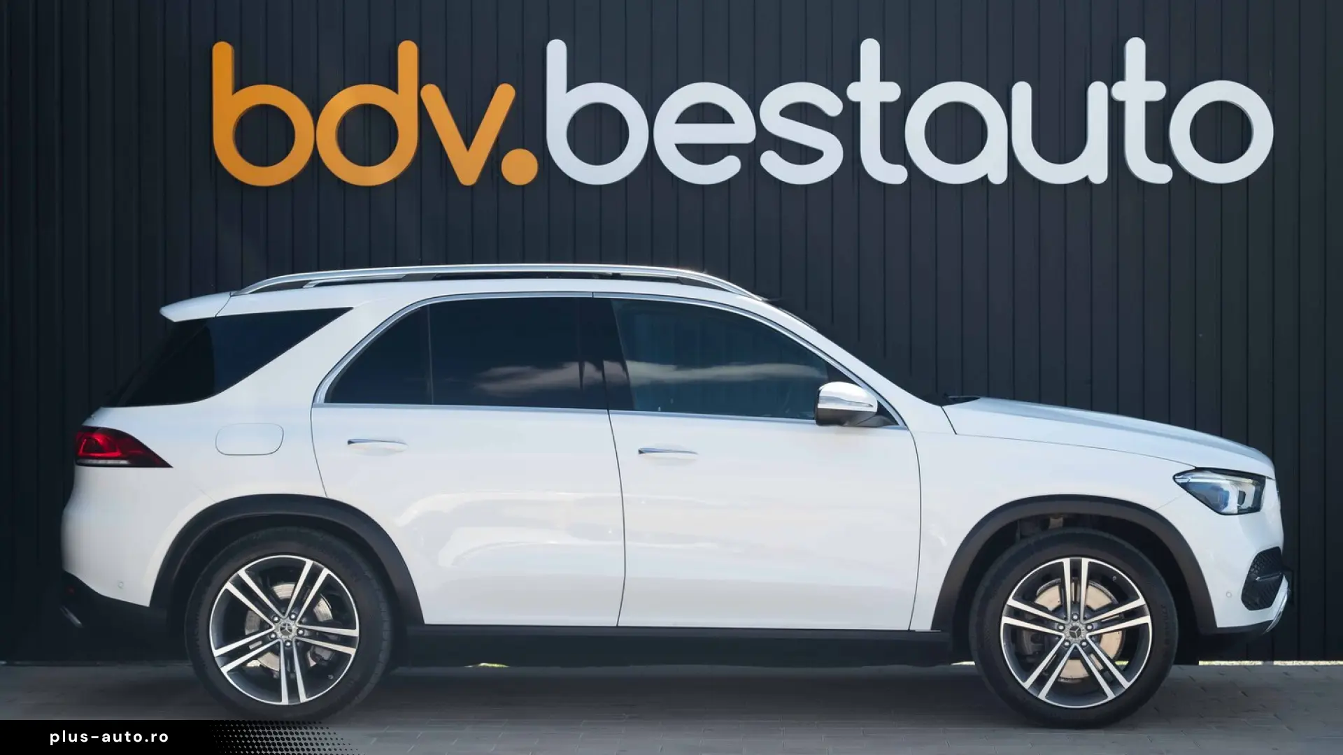 Mercedes-Benz GLE 350 de 4MATIC 9G-TRONIC