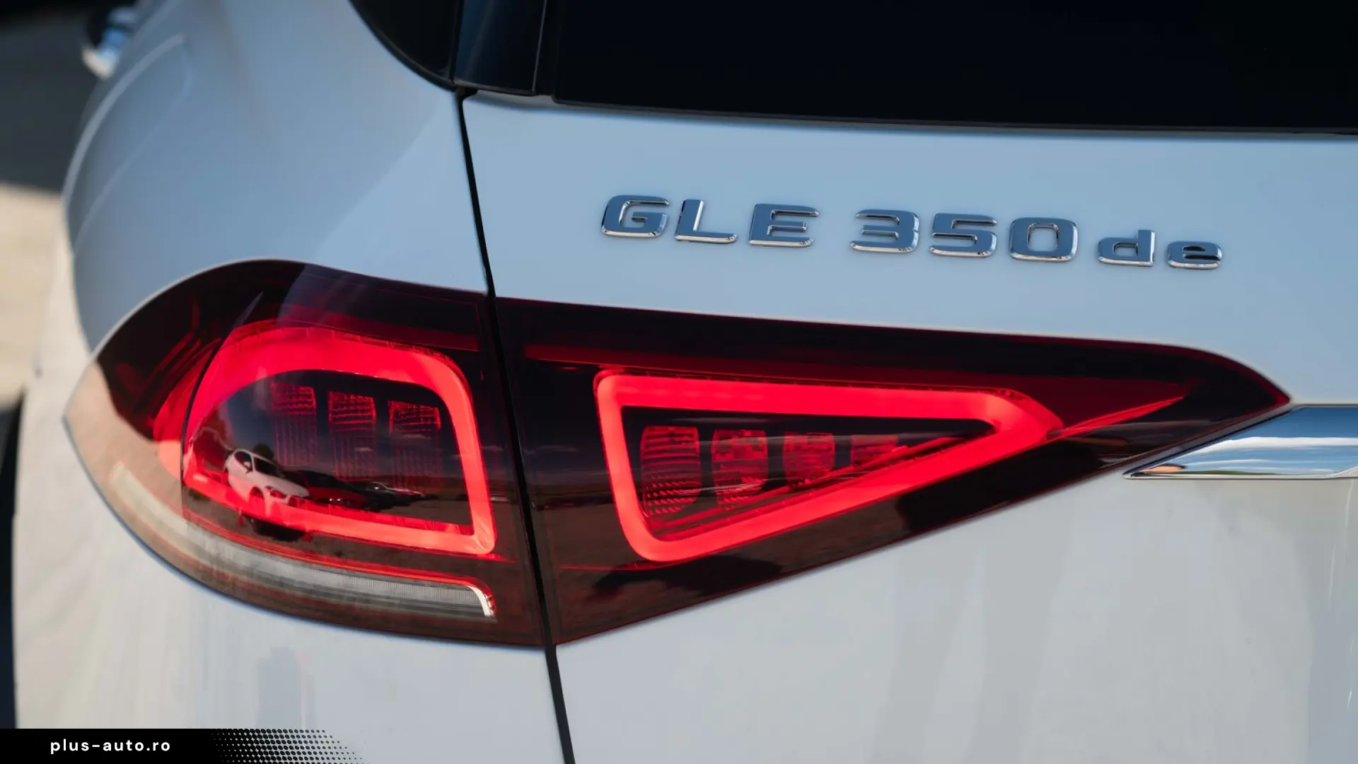 Mercedes-Benz GLE 350 de 4MATIC 9G-TRONIC