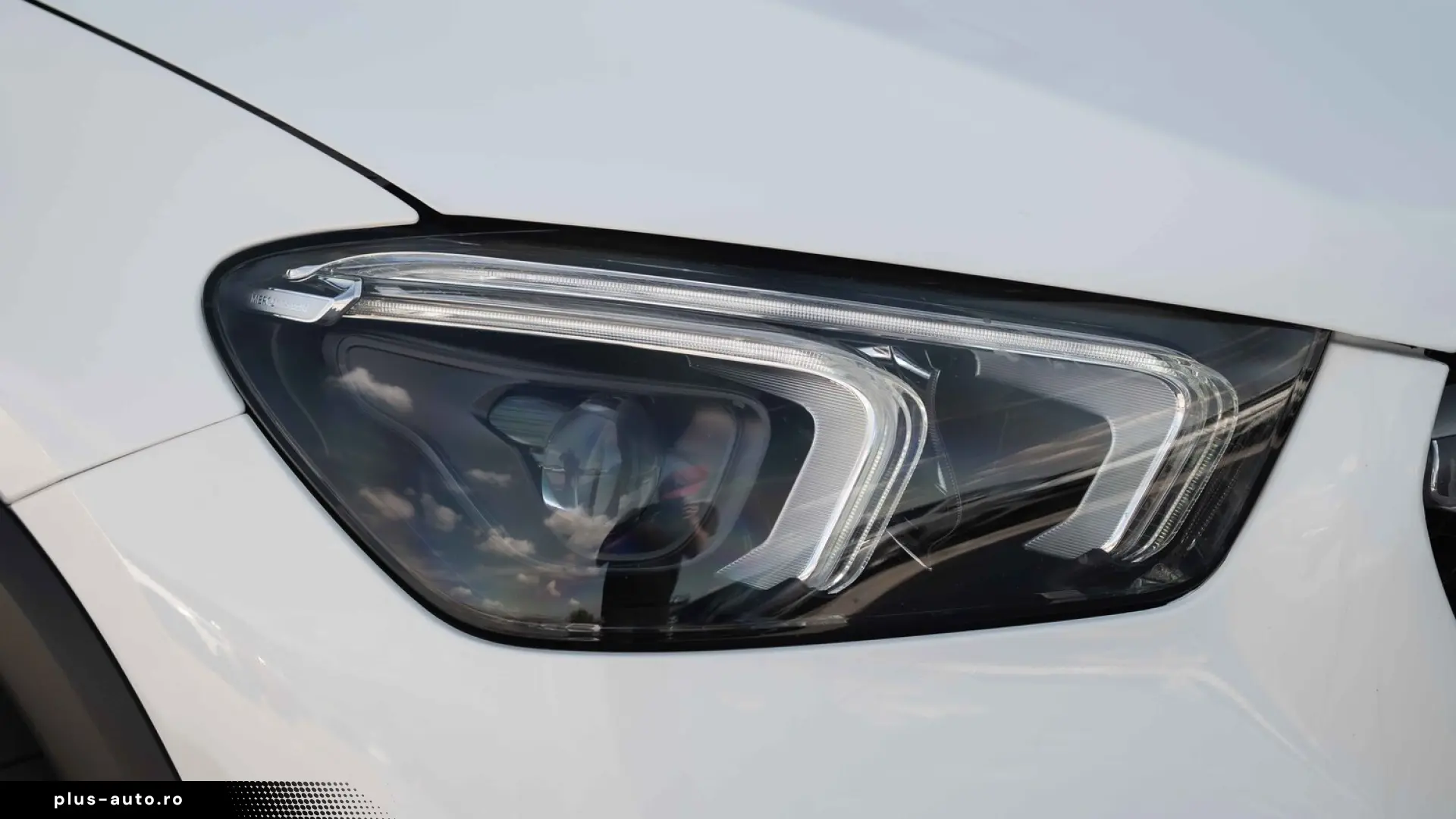 Mercedes-Benz GLE 350 de 4MATIC 9G-TRONIC