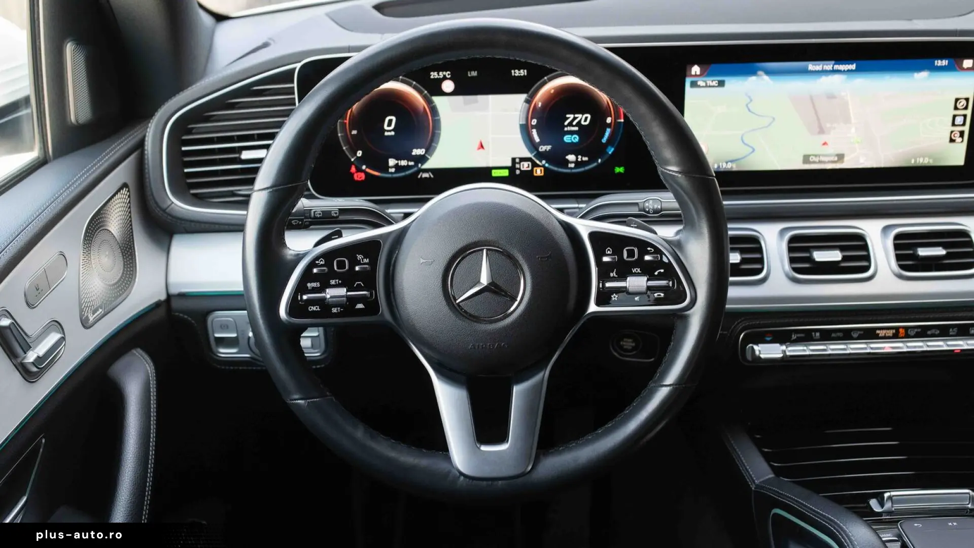 Mercedes-Benz GLE 350 de 4MATIC 9G-TRONIC