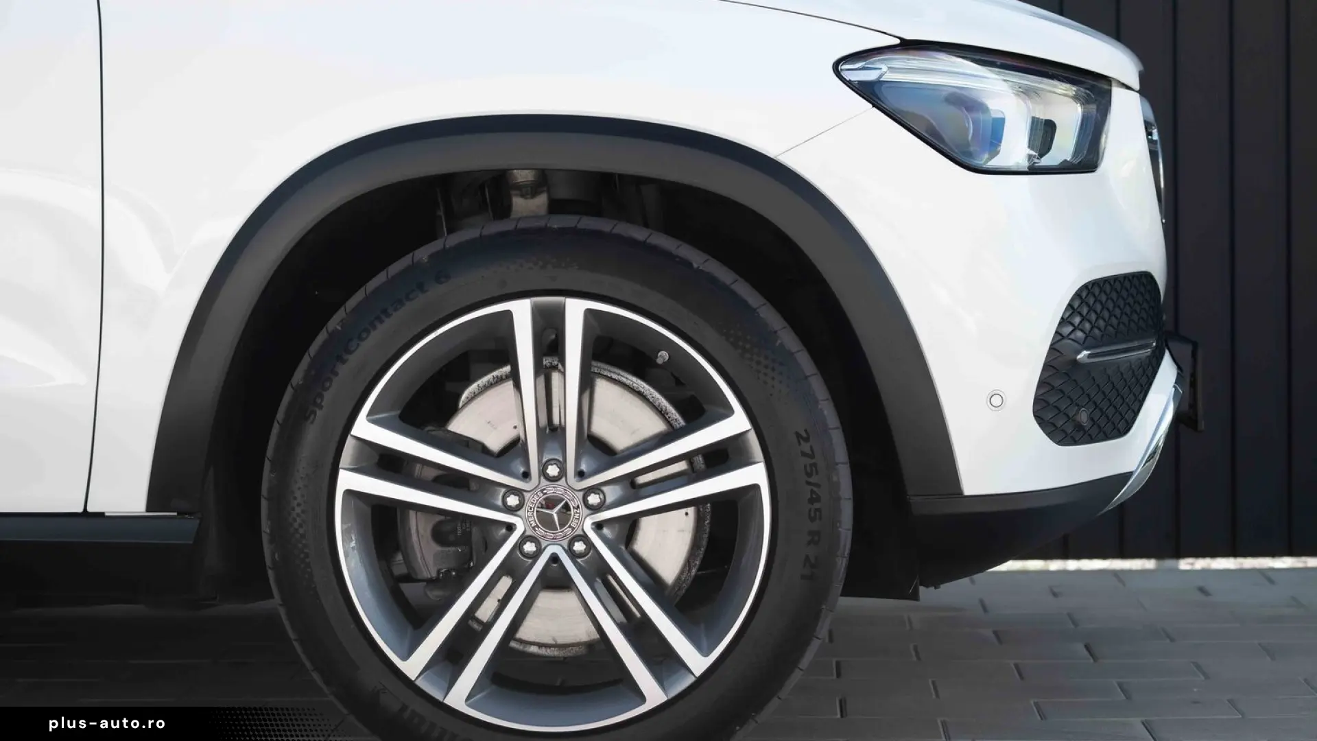 Mercedes-Benz GLE 350 de 4MATIC 9G-TRONIC
