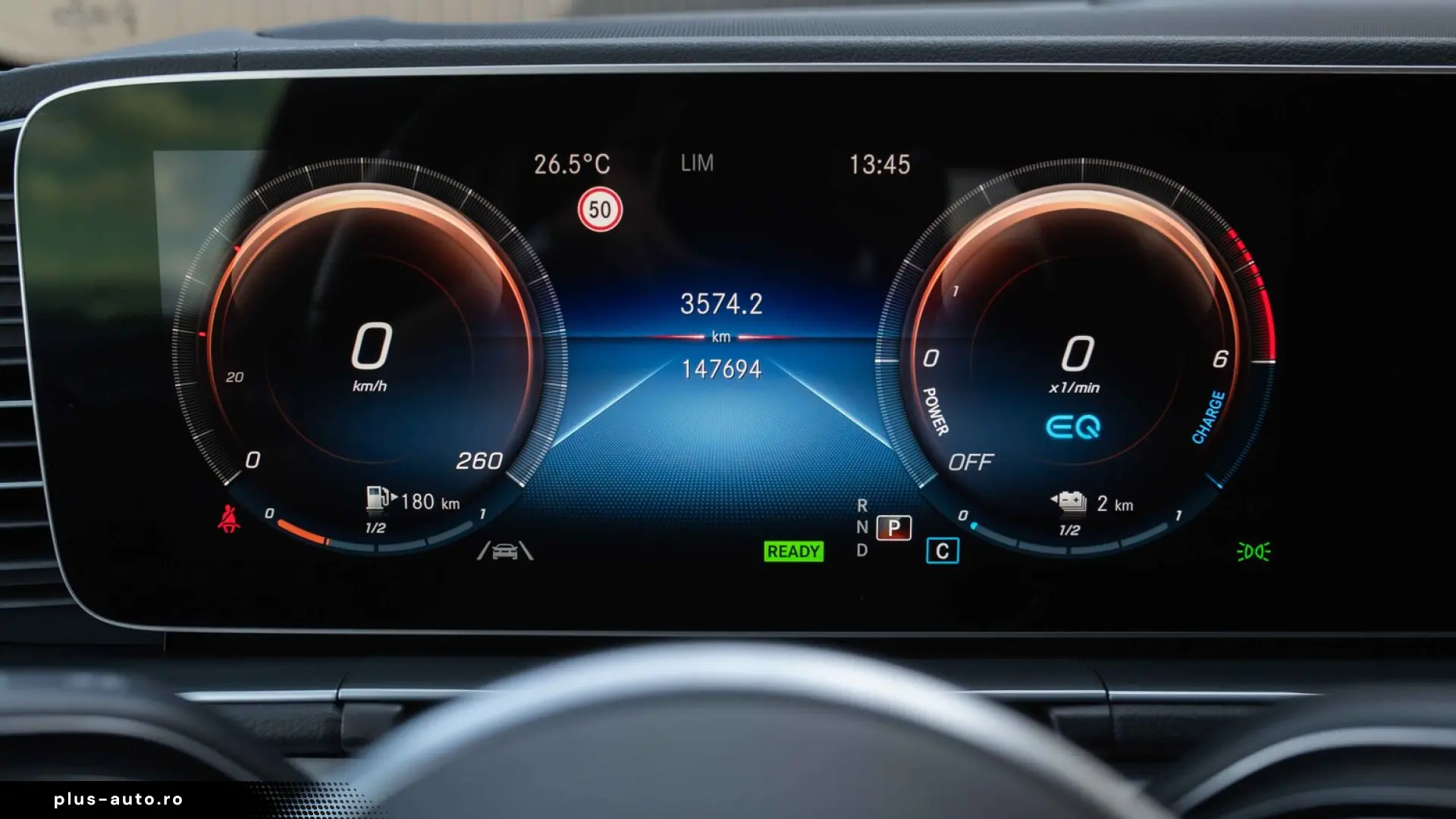 Mercedes-Benz GLE 350 de 4MATIC 9G-TRONIC