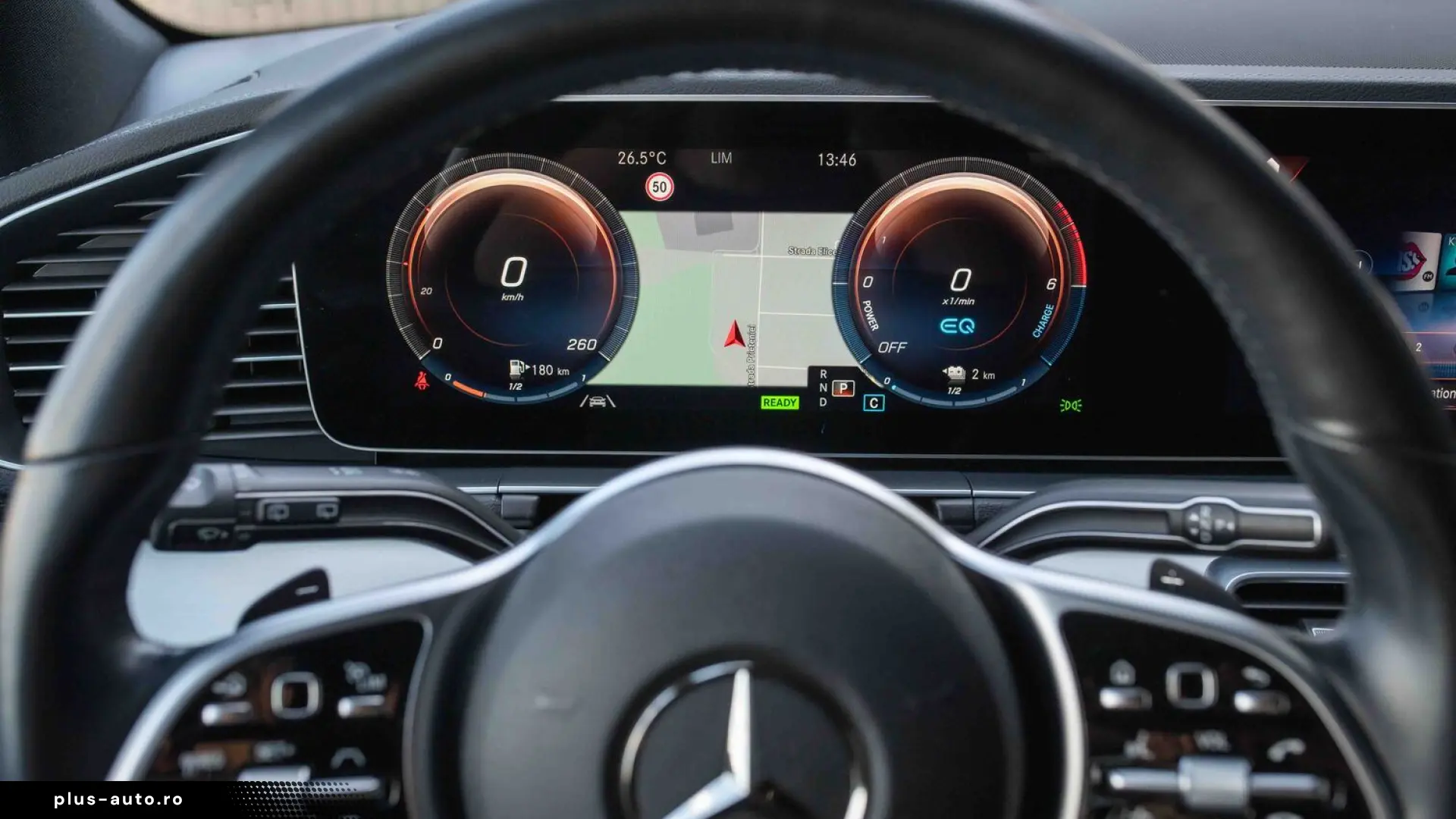 Mercedes-Benz GLE 350 de 4MATIC 9G-TRONIC