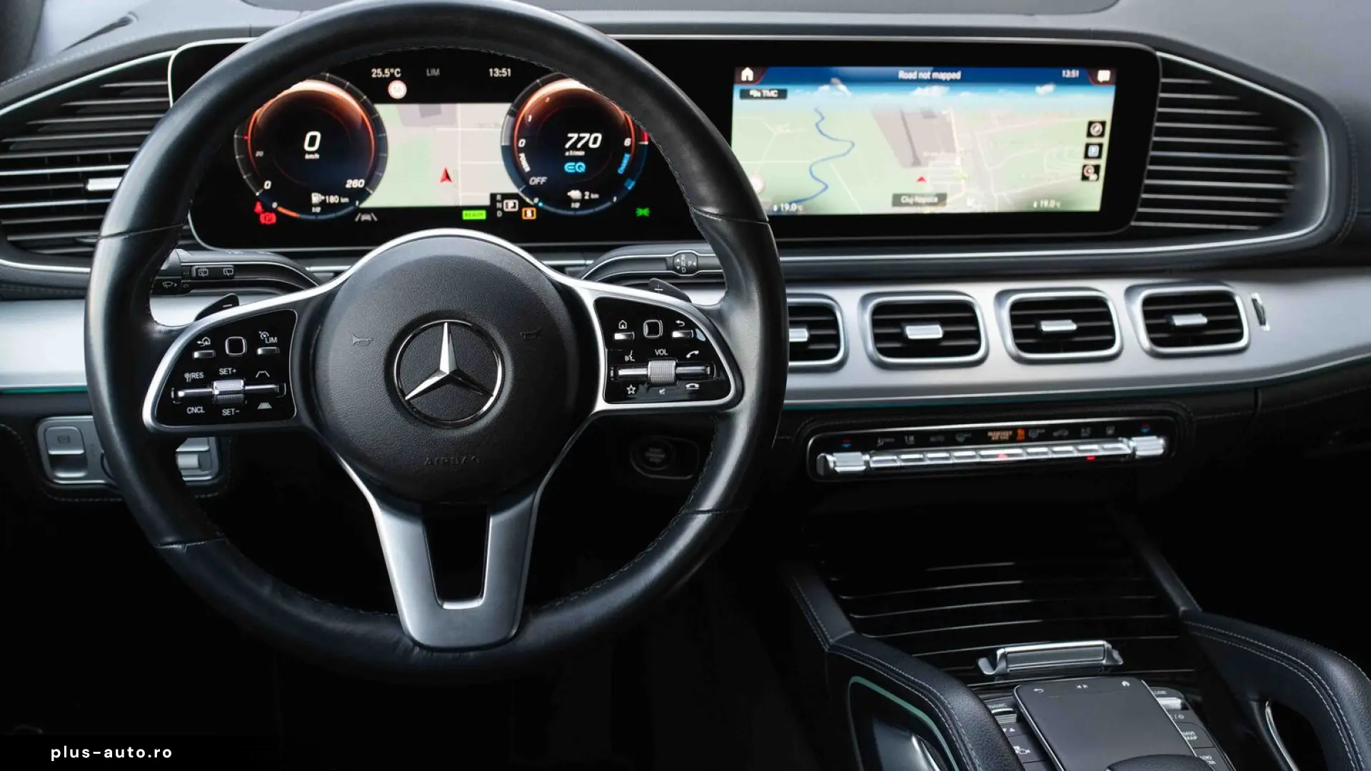 Mercedes-Benz GLE 350 de 4MATIC 9G-TRONIC