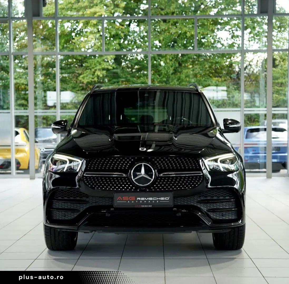 MERCEDES-BENZ GLE 400 d 4M AMG Line  1.HD  21  Pano BURM AHK