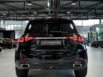 MERCEDES-BENZ GLE 400 d 4M AMG Line  1.HD  21  Pano BURM AHK