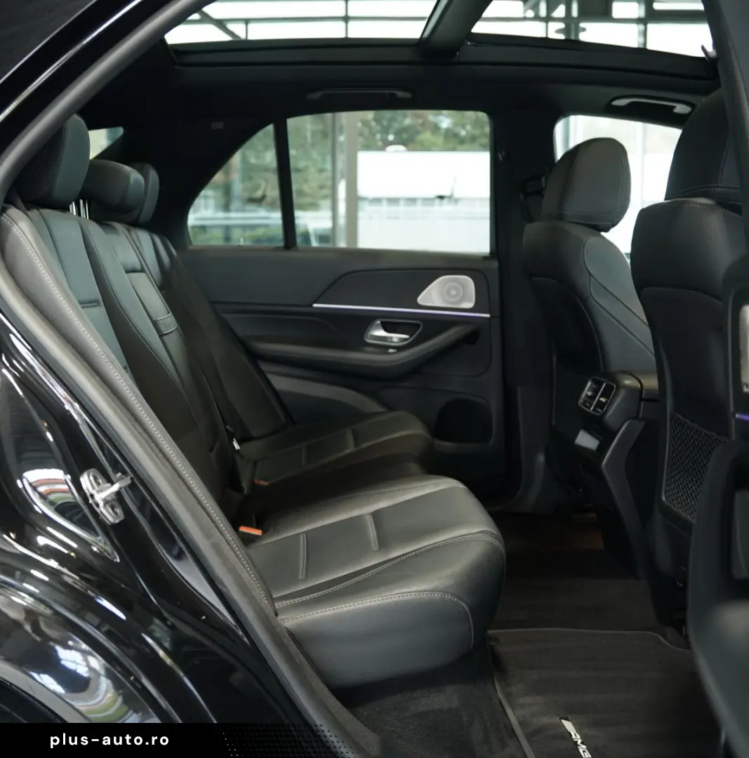 MERCEDES-BENZ GLE 400 d 4M AMG Line  1.HD  21  Pano BURM AHK