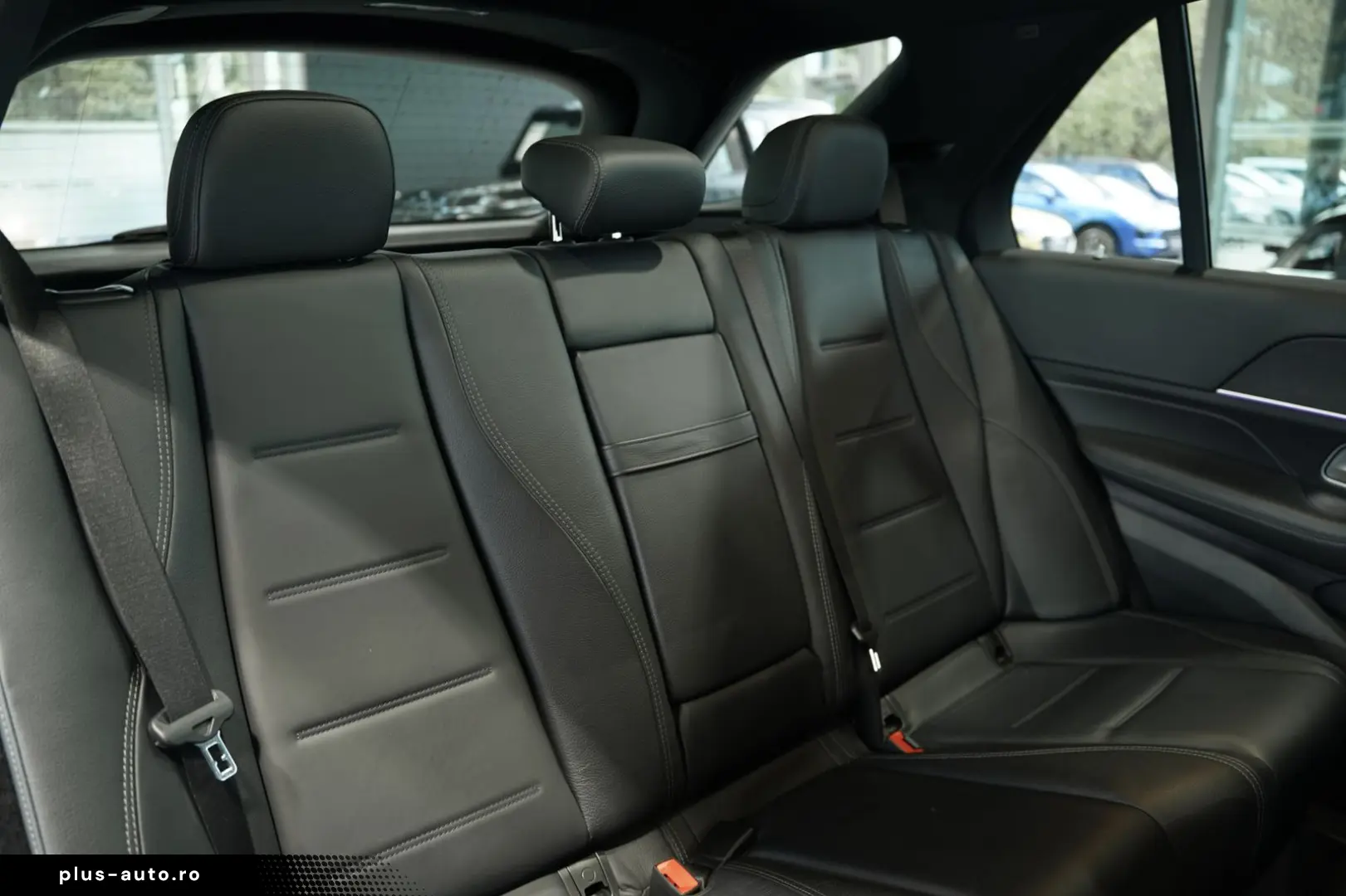 MERCEDES-BENZ GLE 400 d 4M AMG Line  1.HD  21  Pano BURM AHK