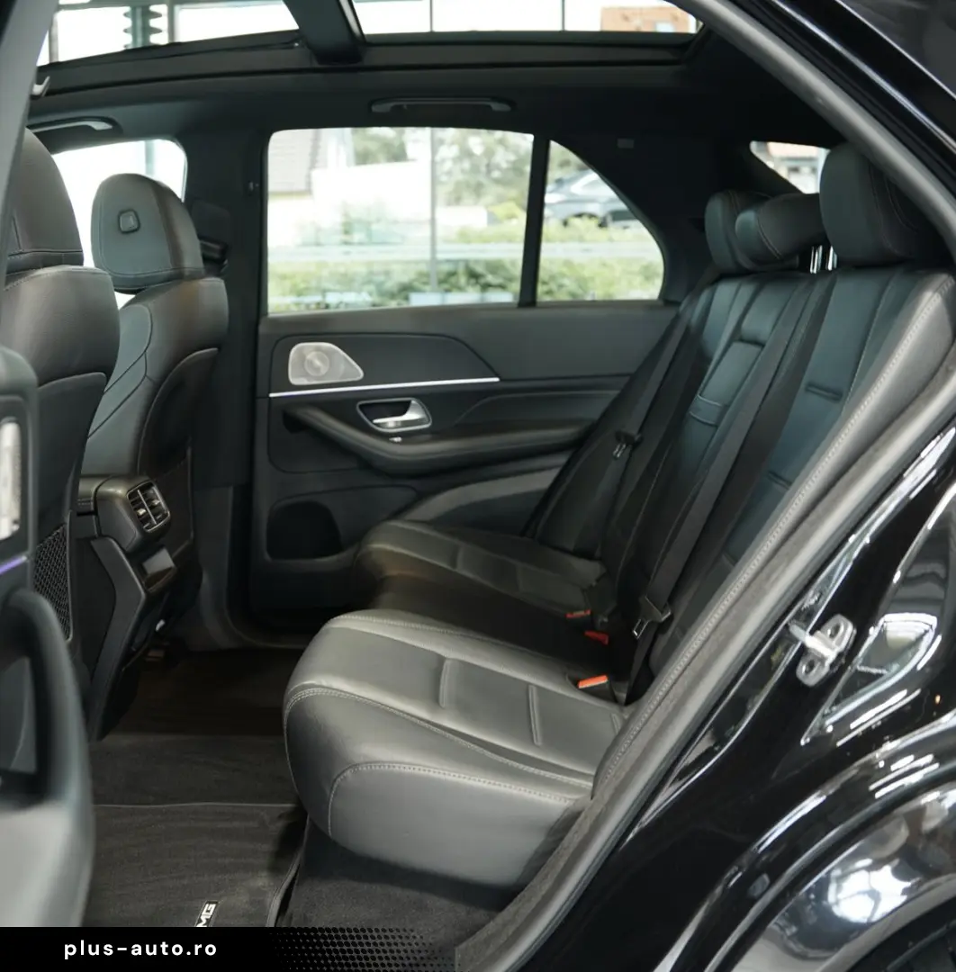 MERCEDES-BENZ GLE 400 d 4M AMG Line  1.HD  21  Pano BURM AHK